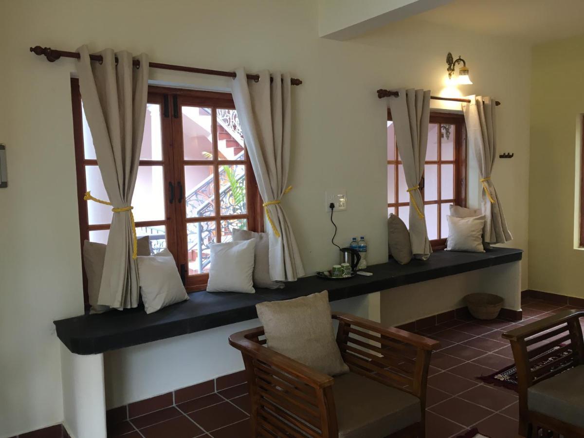 Mandaram Villas Mararikulam Exterior foto