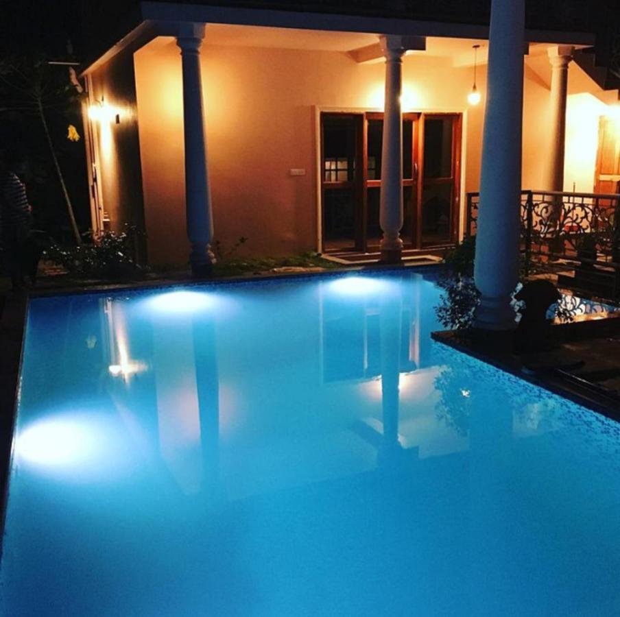 Mandaram Villas Mararikulam Exterior foto
