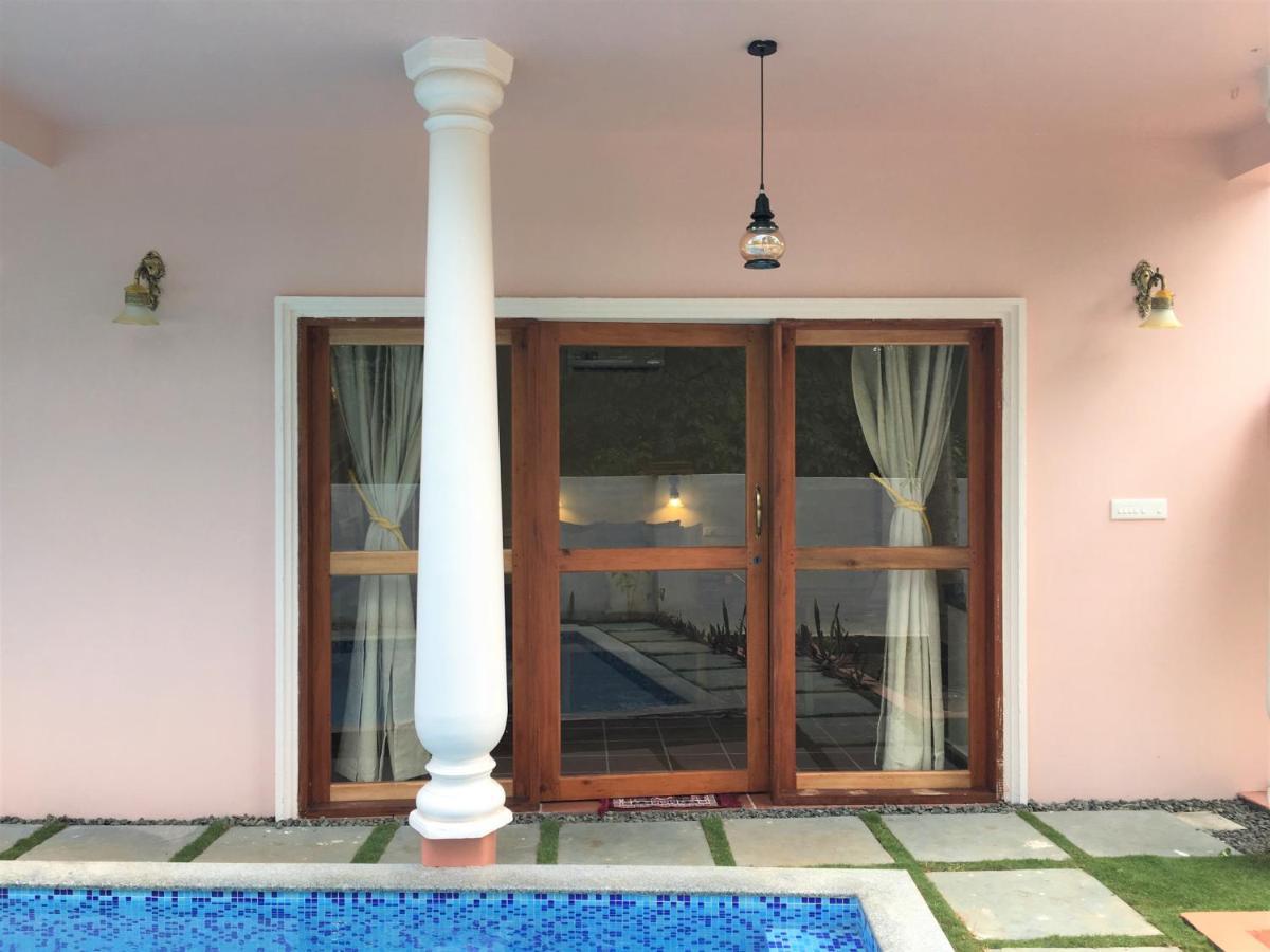 Mandaram Villas Mararikulam Exterior foto