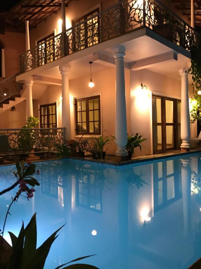 Mandaram Villas Mararikulam Exterior foto