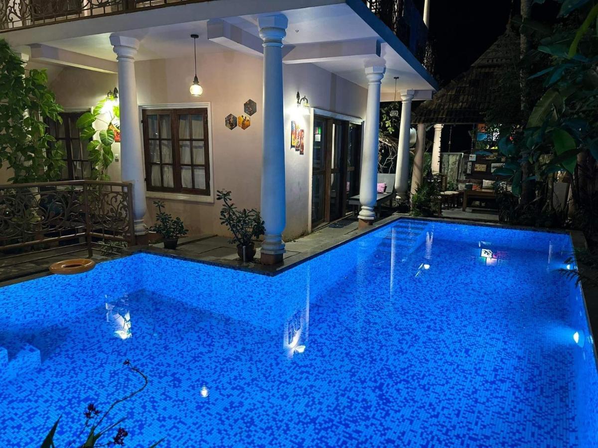Mandaram Villas Mararikulam Exterior foto