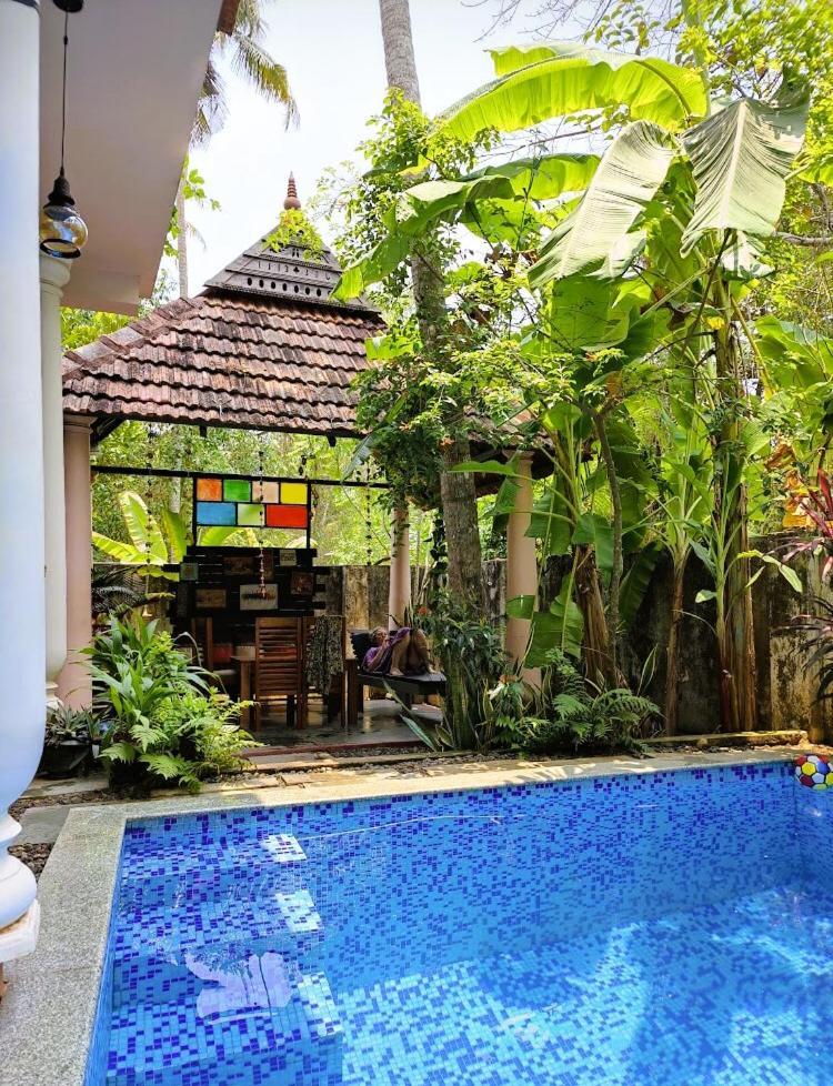 Mandaram Villas Mararikulam Exterior foto